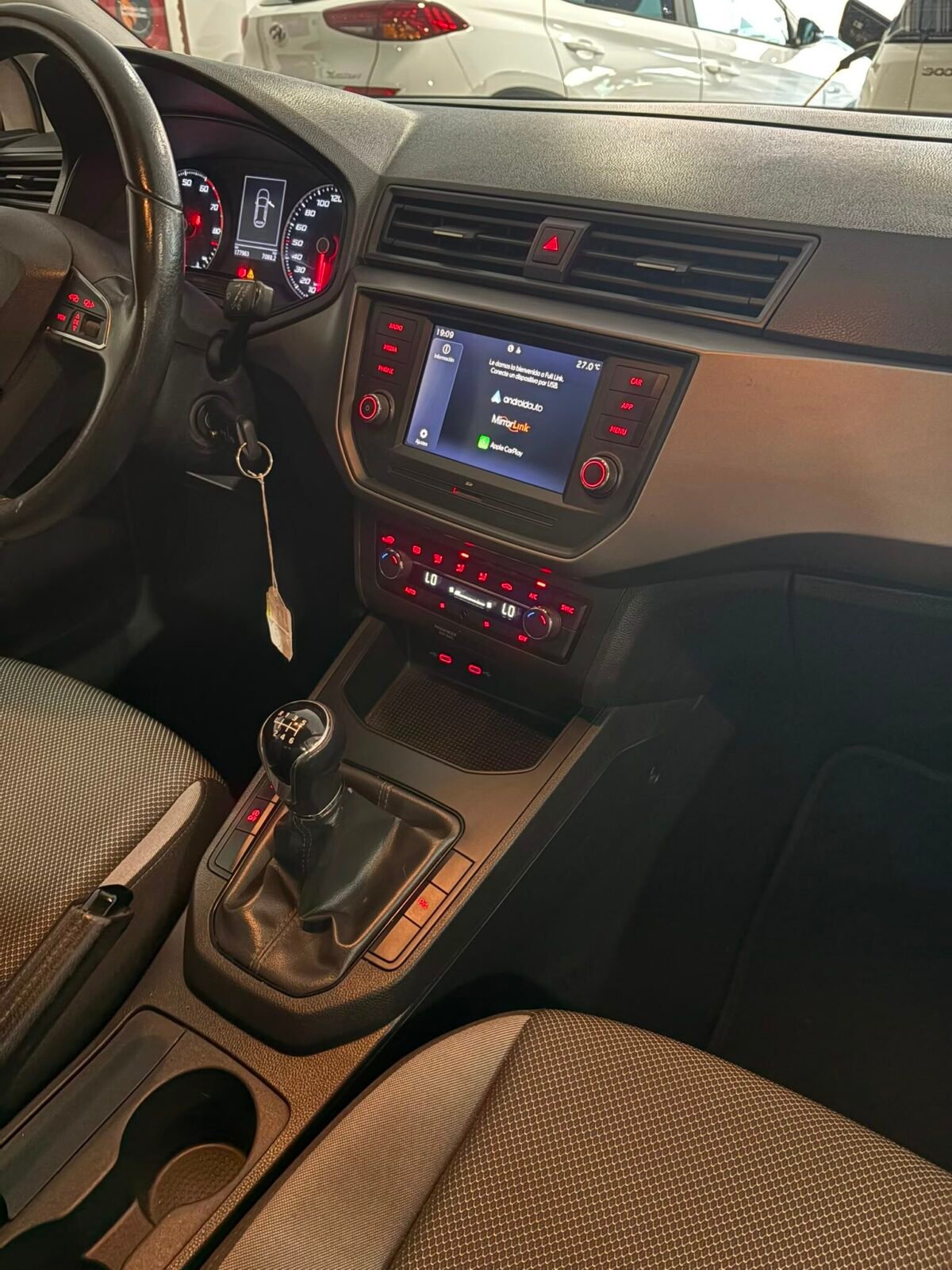 SEAT IBIZA 1.0 TSI Style Go