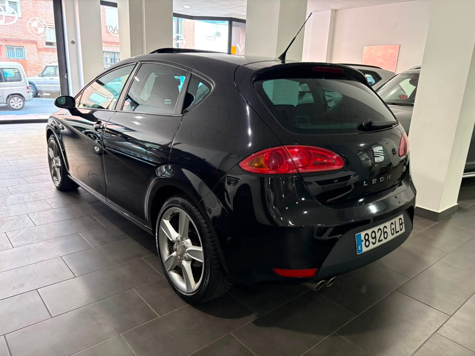 SEAT LEON 2.0 TDI 170cv FR