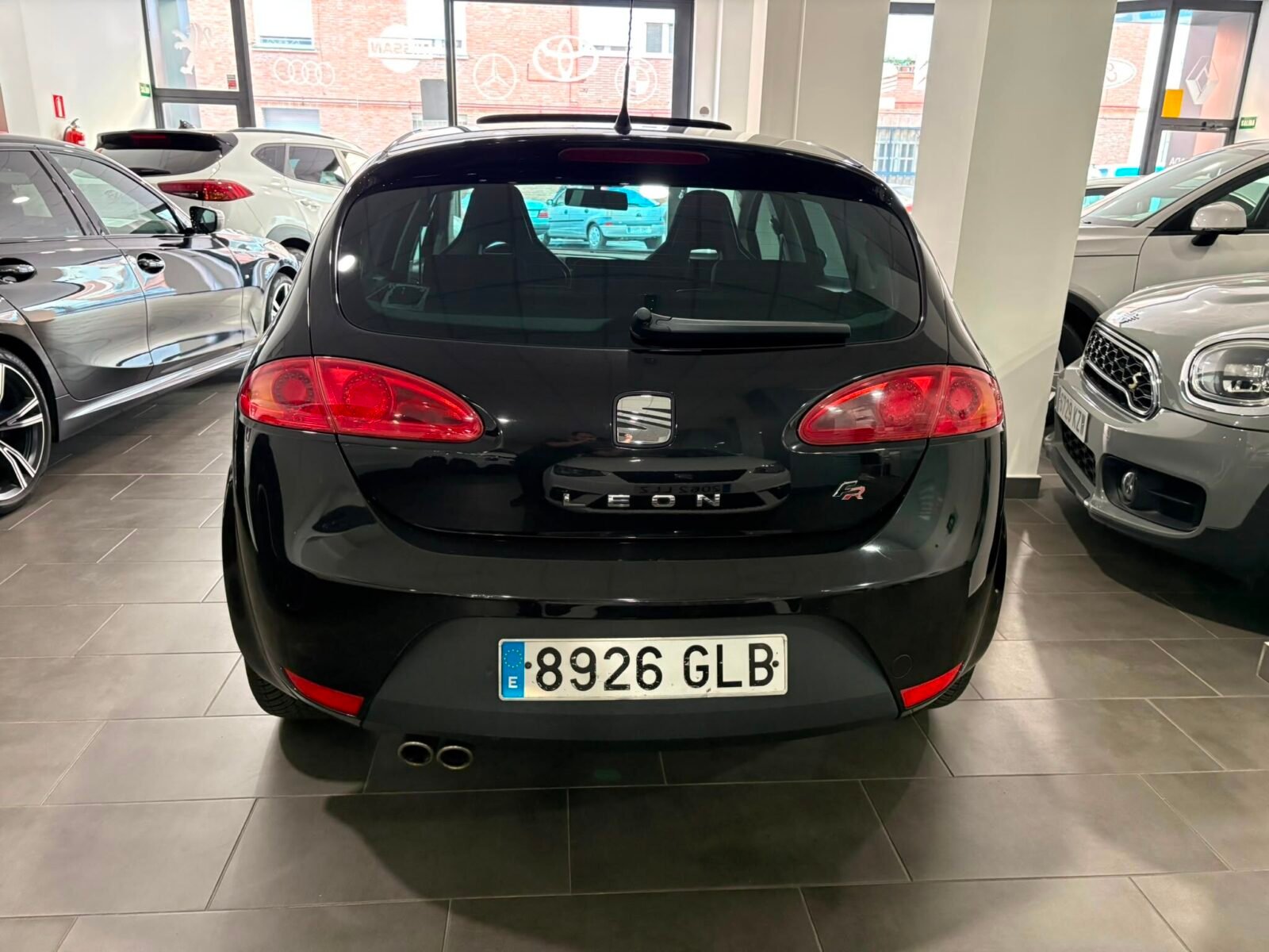SEAT LEON 2.0 TDI 170cv FR