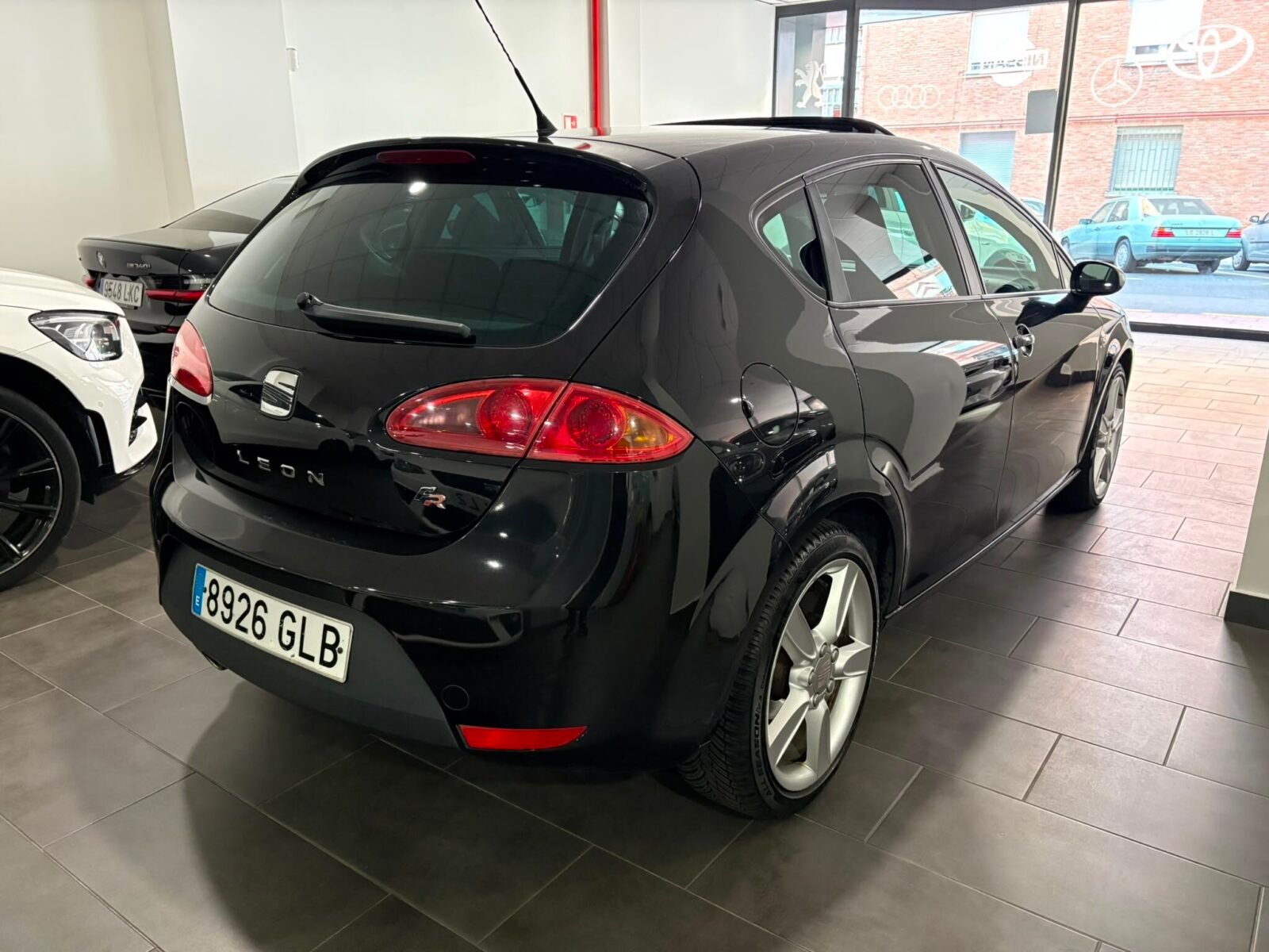 SEAT LEON 2.0 TDI 170cv FR