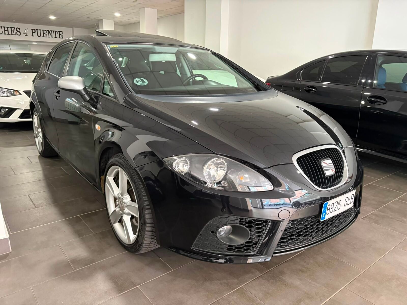 SEAT LEON 2.0 TDI 170cv FR