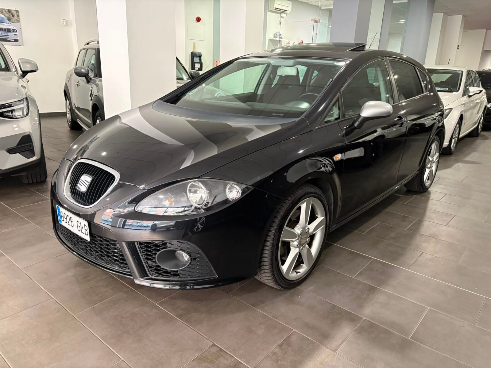 SEAT LEON 2.0 TDI 170cv FR