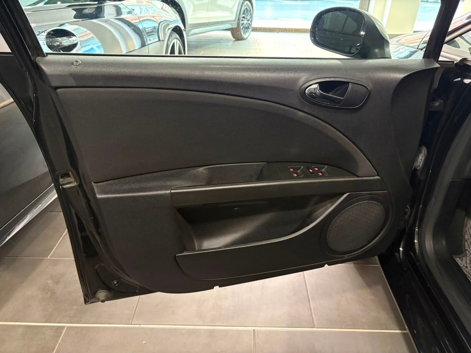 SEAT LEON 2.0 TDI 170cv FR
