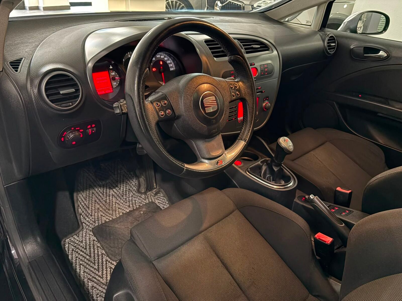 SEAT LEON 2.0 TDI 170cv FR