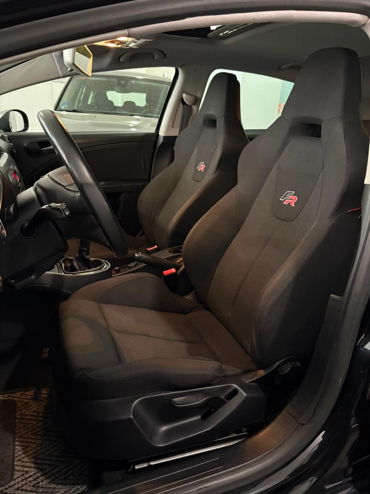 SEAT LEON 2.0 TDI 170cv FR