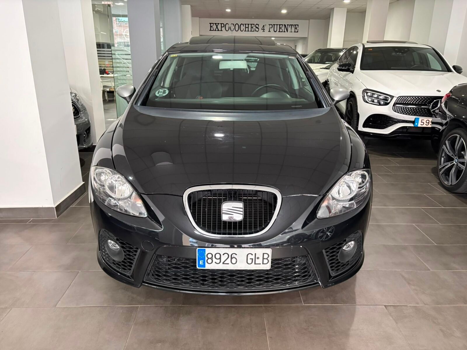 SEAT LEON 2.0 TDI 170cv FR