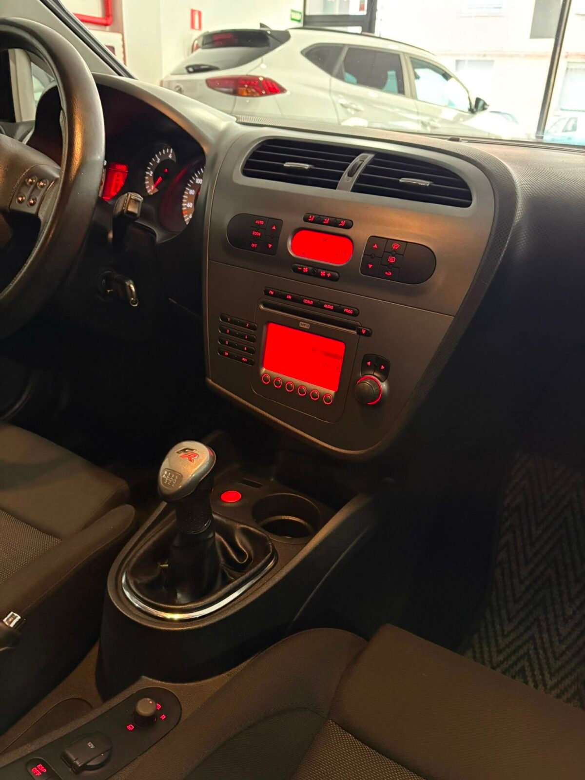 SEAT LEON 2.0 TDI 170cv FR