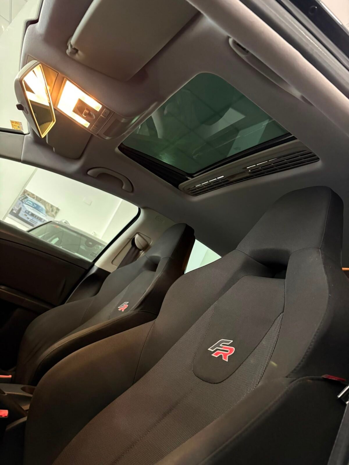 SEAT LEON 2.0 TDI 170cv FR