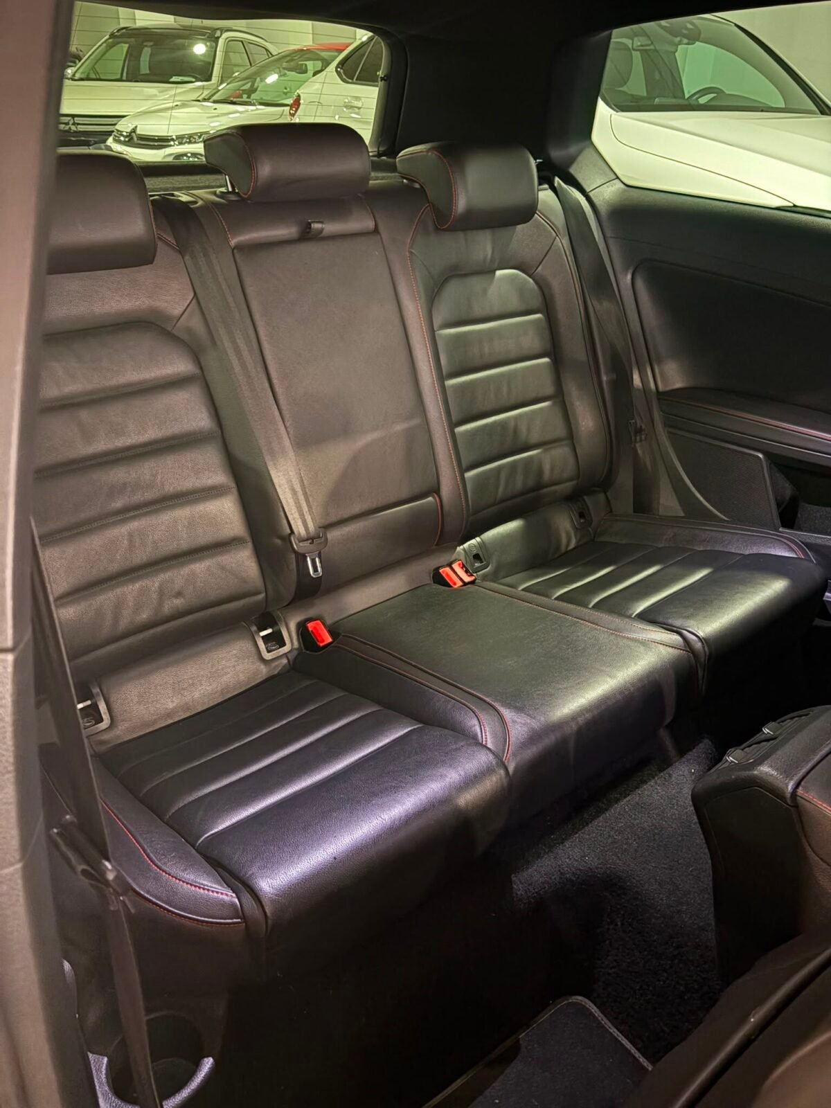 VOLKSWAGEN GOLF GTI Performance 2.0 TSI DSG BMT