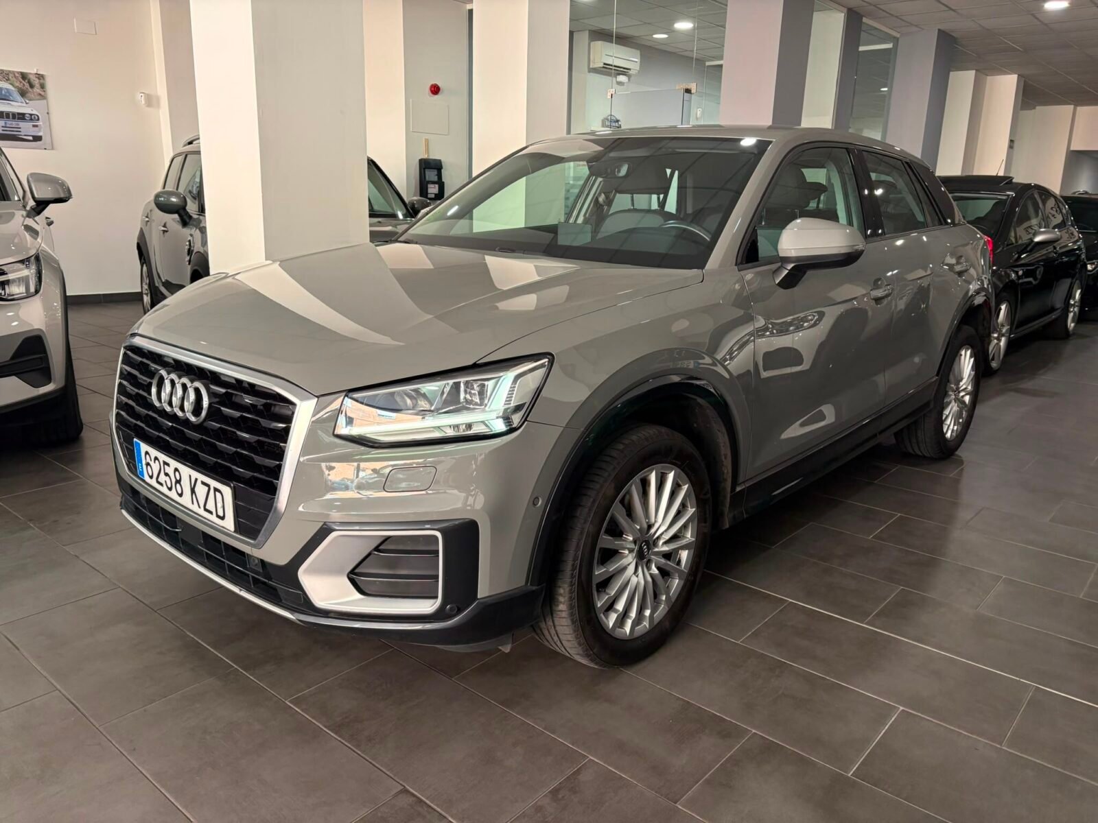 AUDI Q2 Design 30 TFSI S tronic