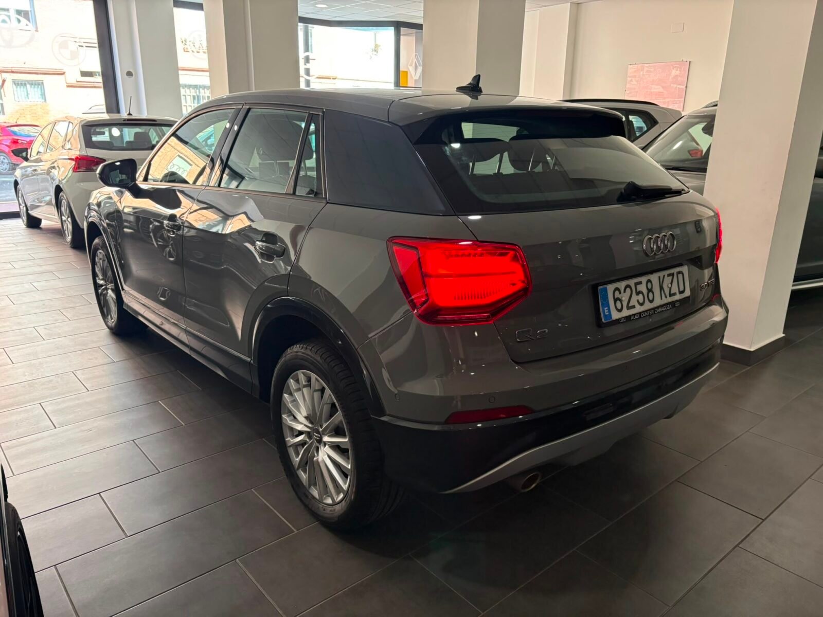 AUDI Q2 Design 30 TFSI S tronic