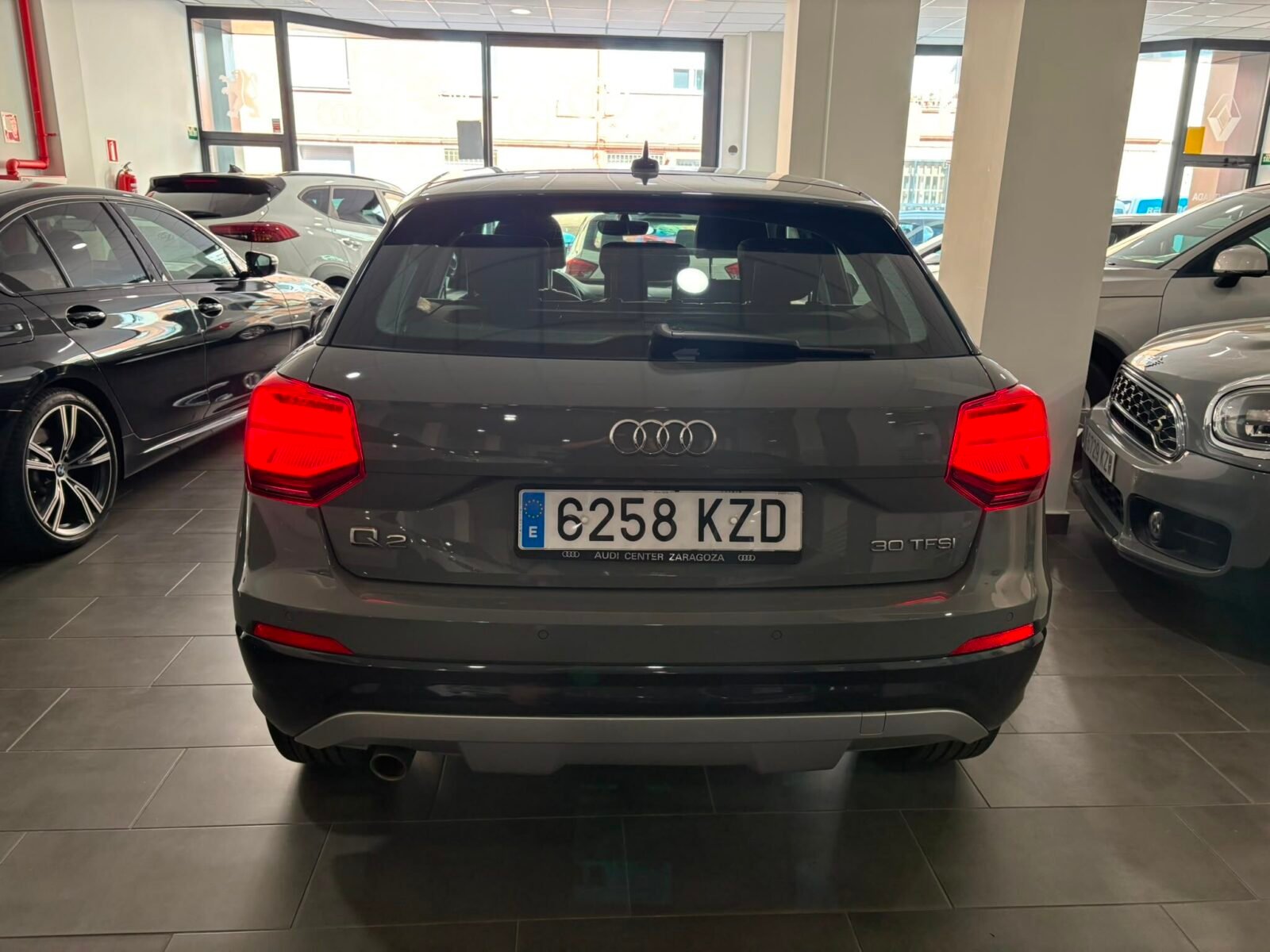 AUDI Q2 Design 30 TFSI S tronic