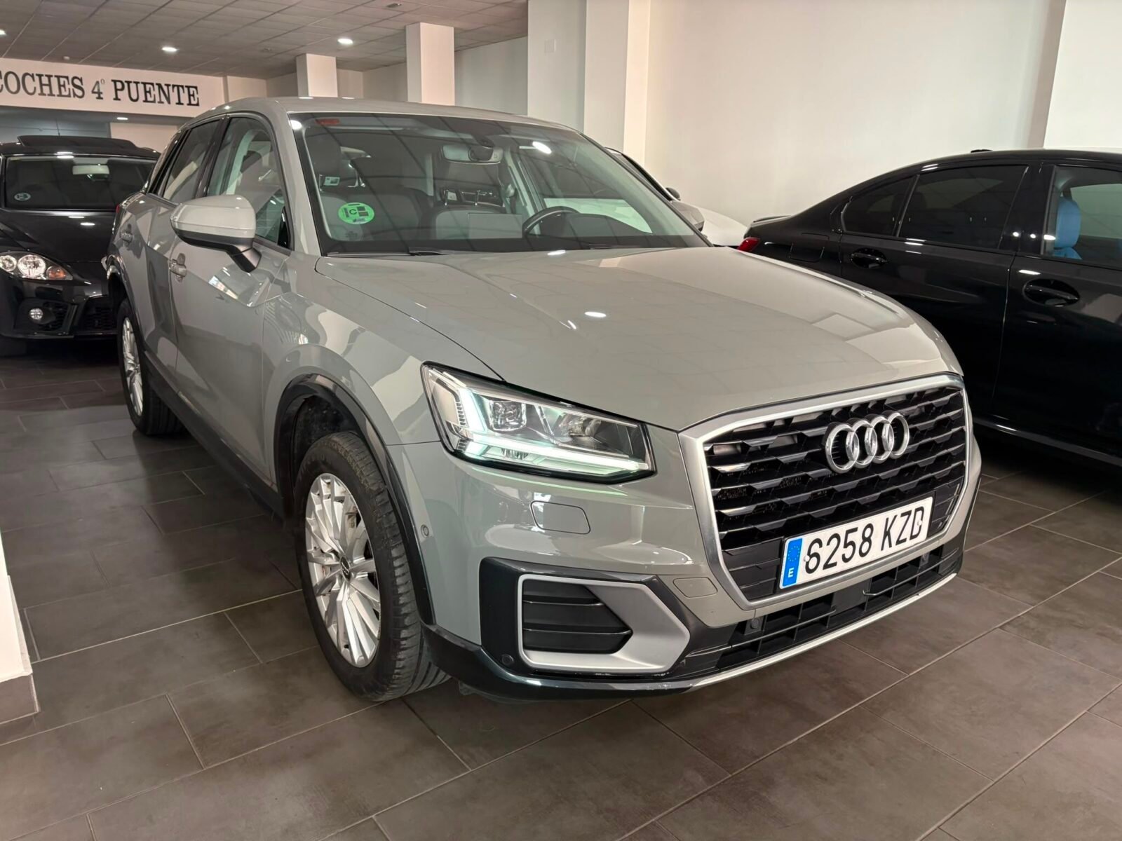 AUDI Q2 Design 30 TFSI S tronic