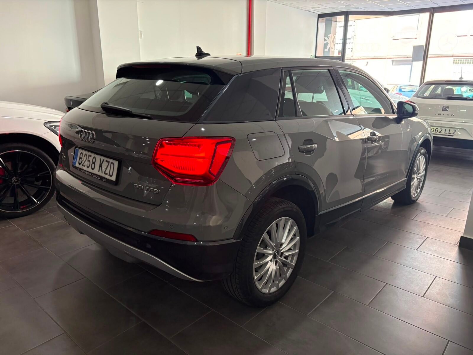 AUDI Q2 Design 30 TFSI S tronic