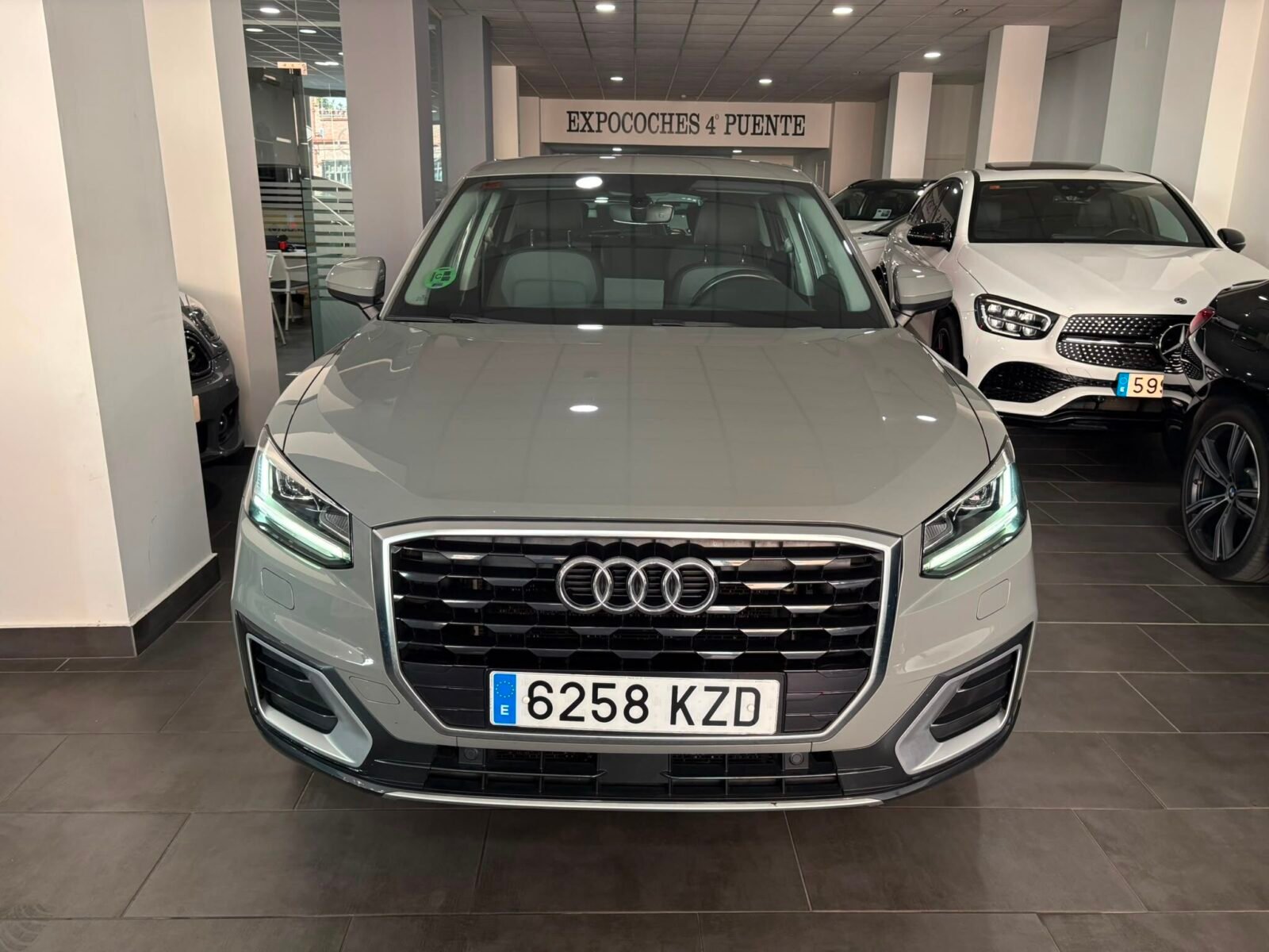 AUDI Q2 Design 30 TFSI S tronic