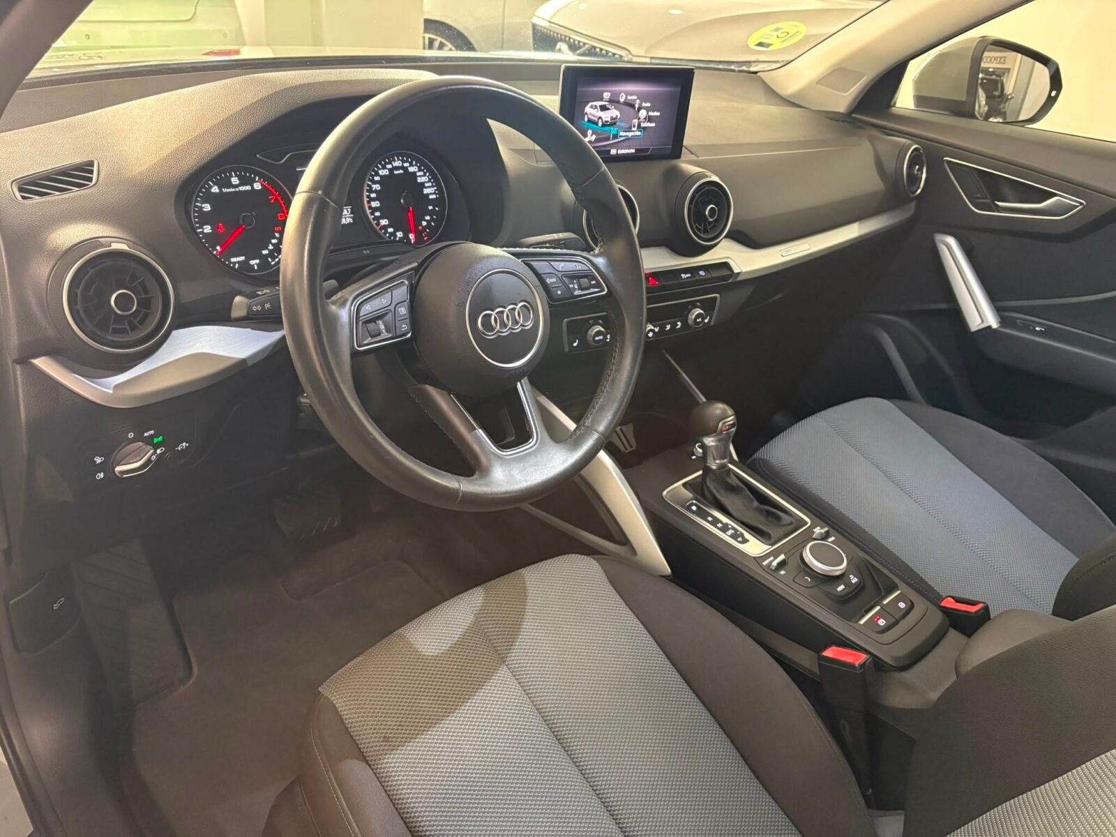 AUDI Q2 Design 30 TFSI S tronic