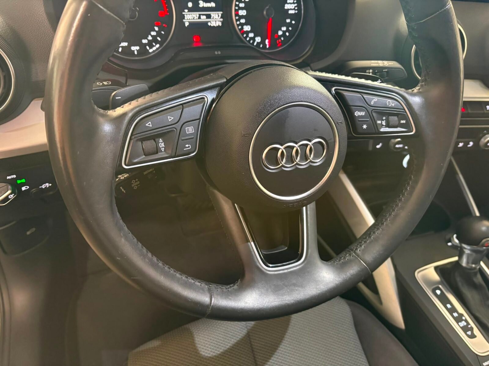 AUDI Q2 Design 30 TFSI S tronic