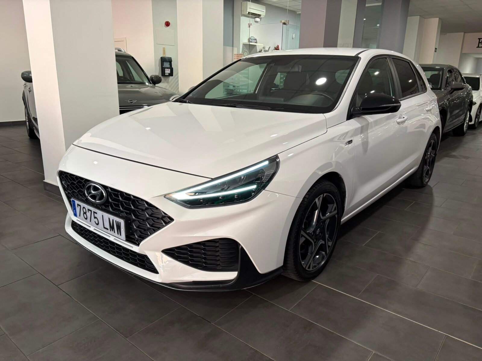 HYUNDAI I30 1.0 TGDI 48V NLine