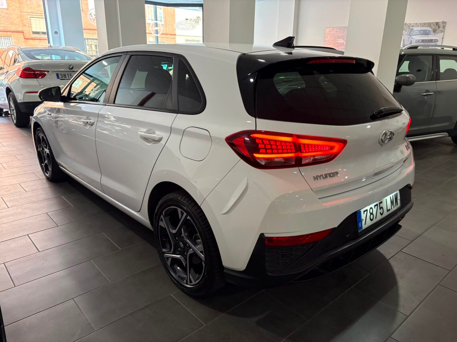 HYUNDAI I30 1.0 TGDI 48V NLine