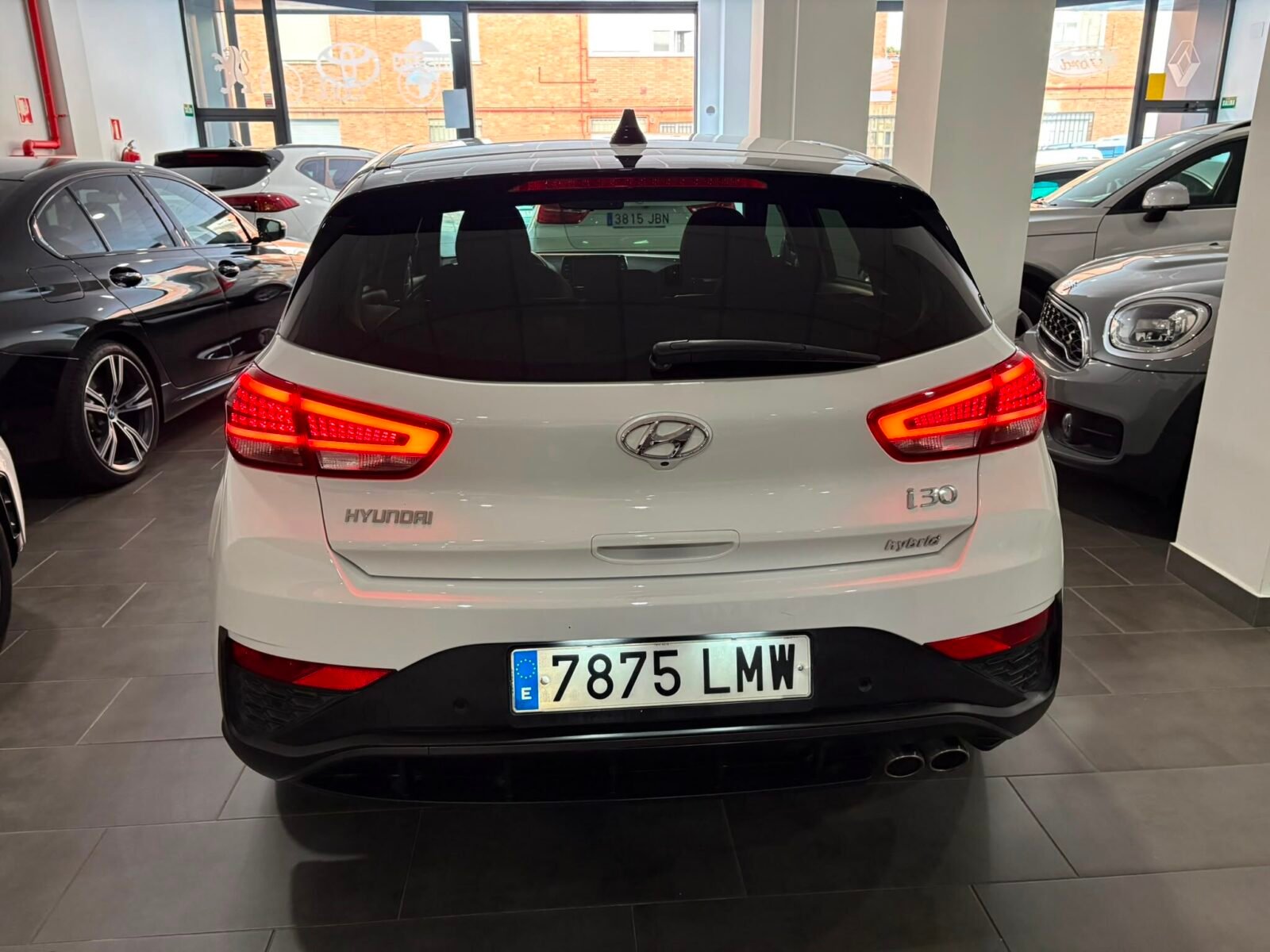 HYUNDAI I30 1.0 TGDI 48V NLine