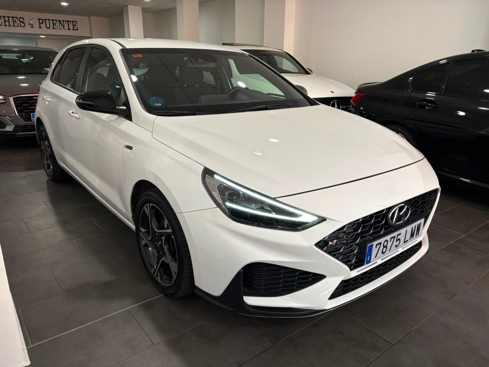 HYUNDAI I30 1.0 TGDI 48V NLine