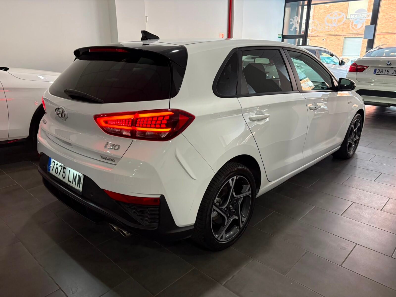 HYUNDAI I30 1.0 TGDI 48V NLine
