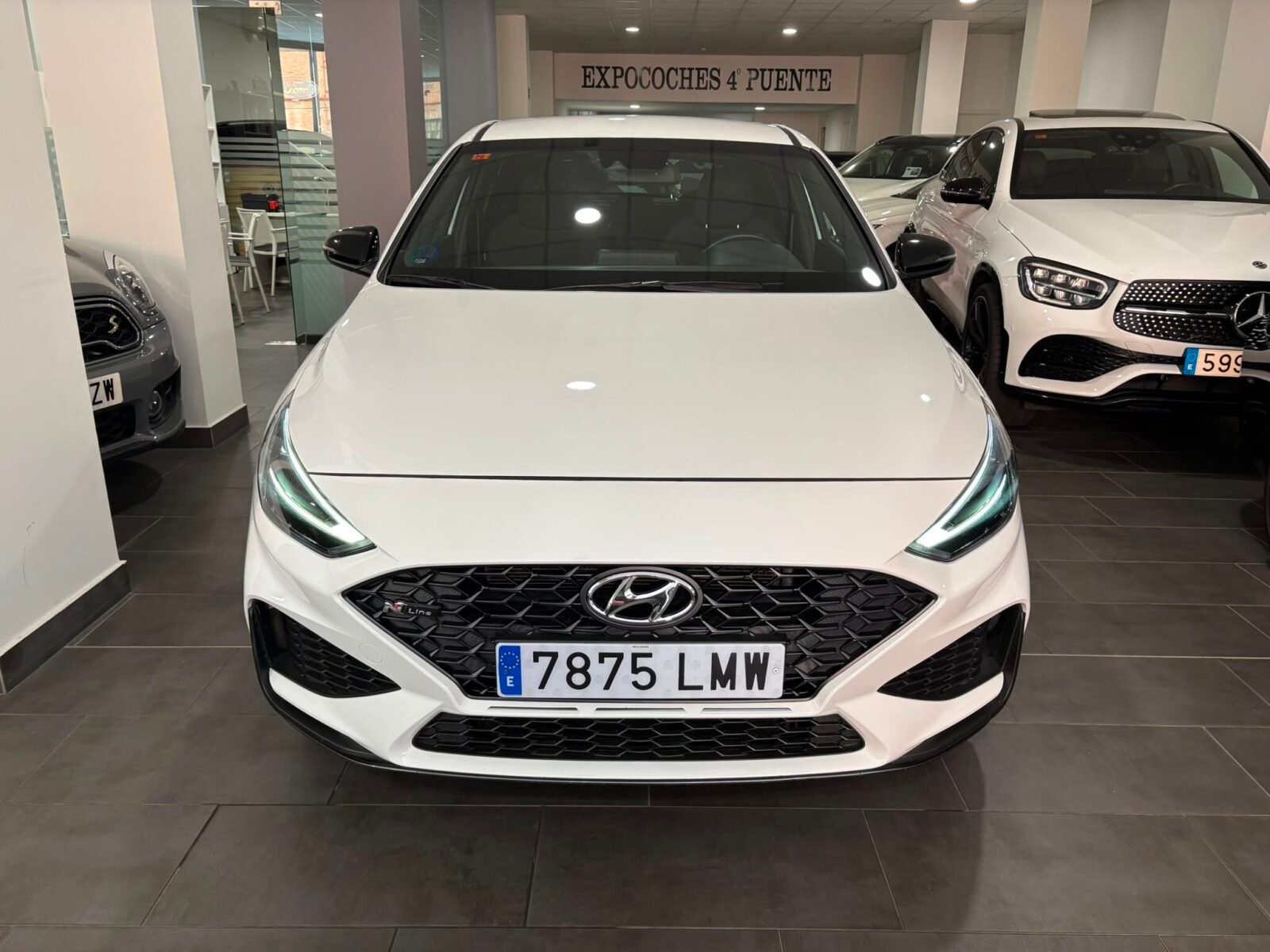 HYUNDAI I30 1.0 TGDI 48V NLine