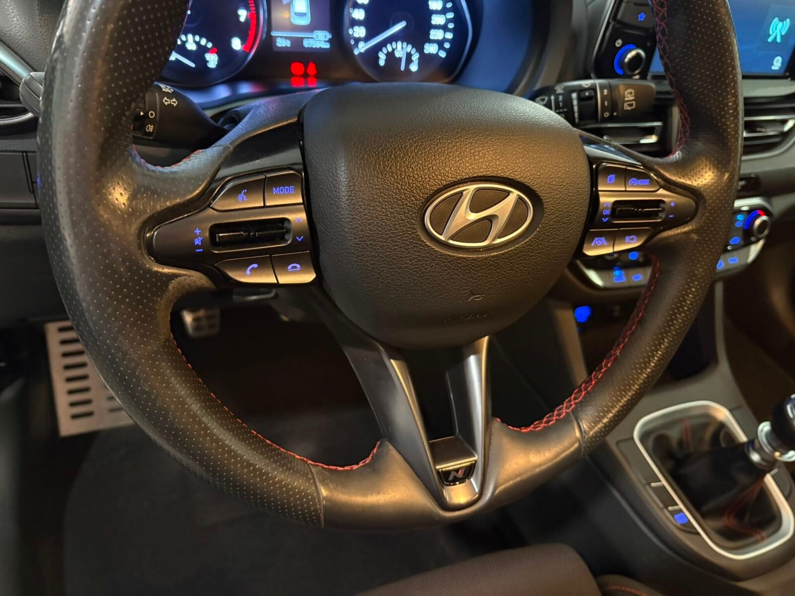 HYUNDAI I30 1.0 TGDI 48V NLine