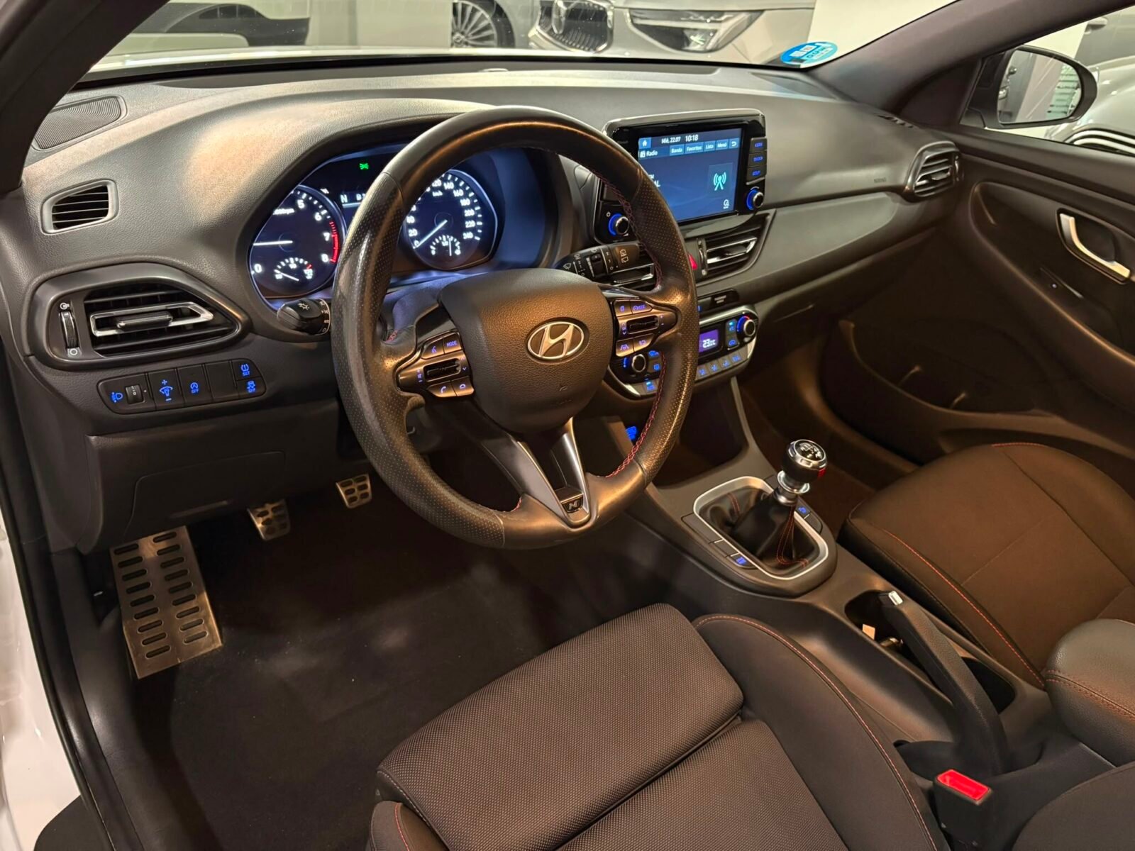 HYUNDAI I30 1.0 TGDI 48V NLine