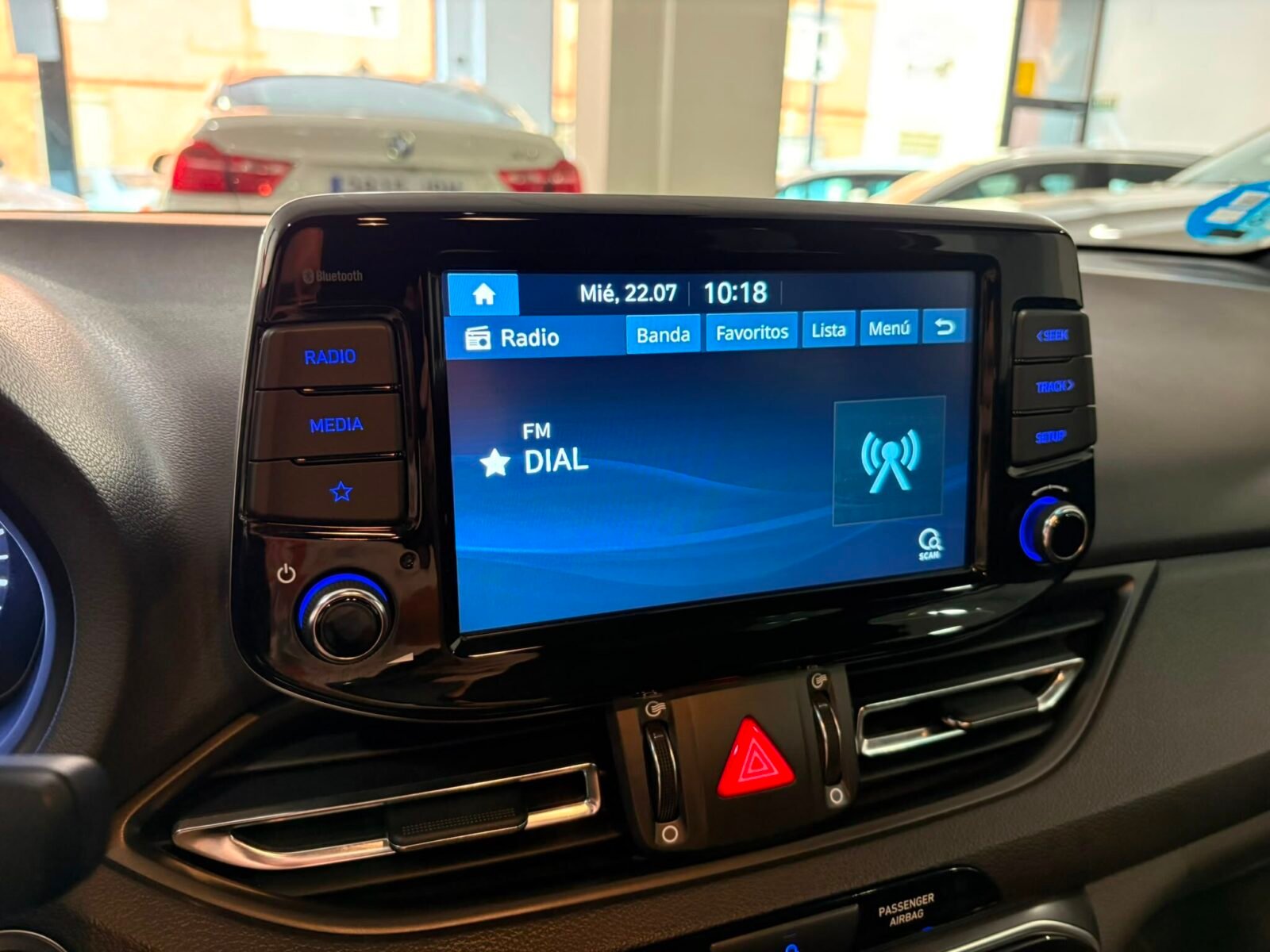 HYUNDAI I30 1.0 TGDI 48V NLine