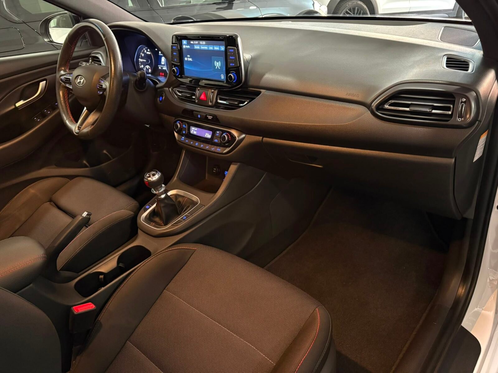 HYUNDAI I30 1.0 TGDI 48V NLine