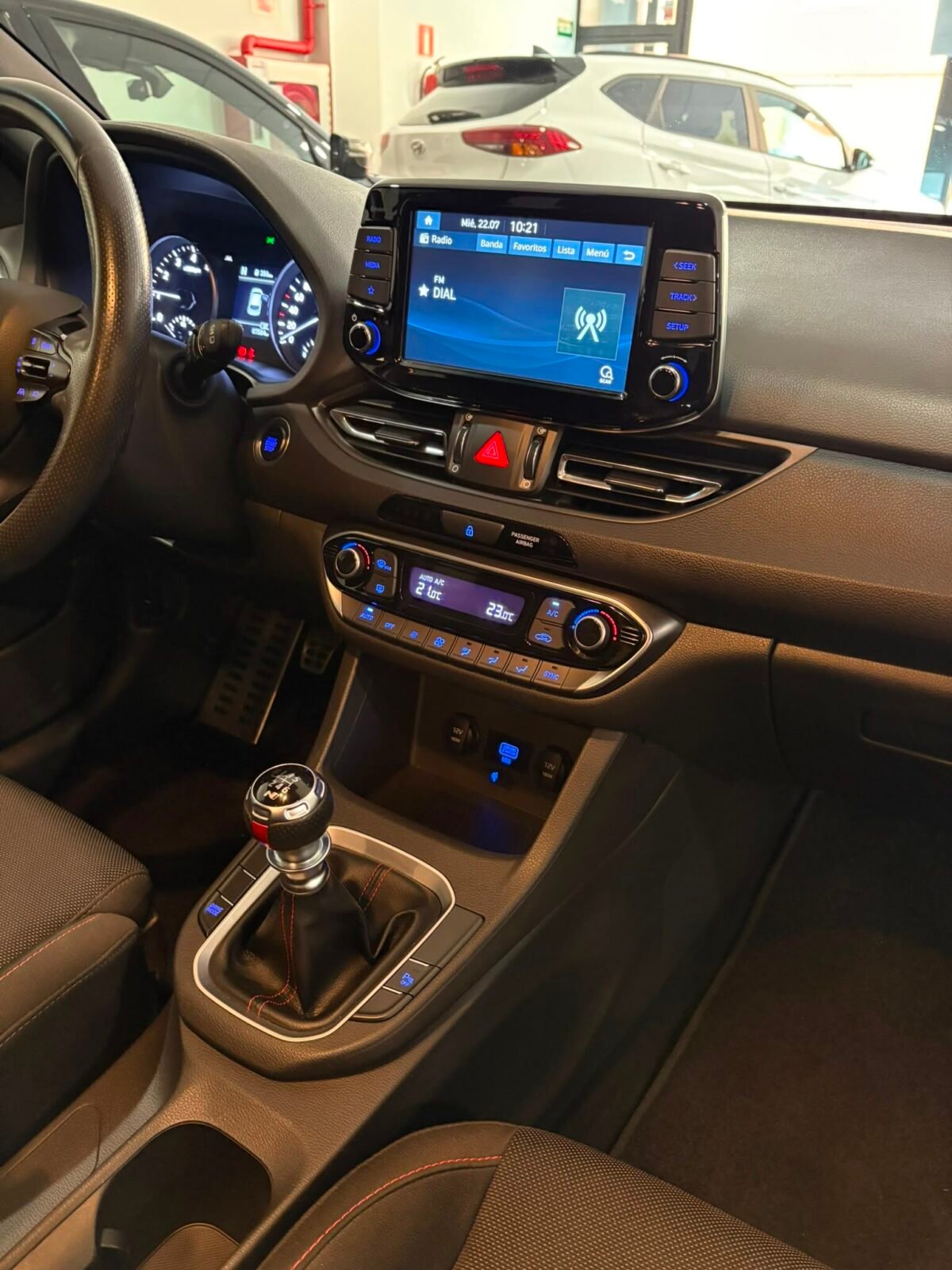 HYUNDAI I30 1.0 TGDI 48V NLine