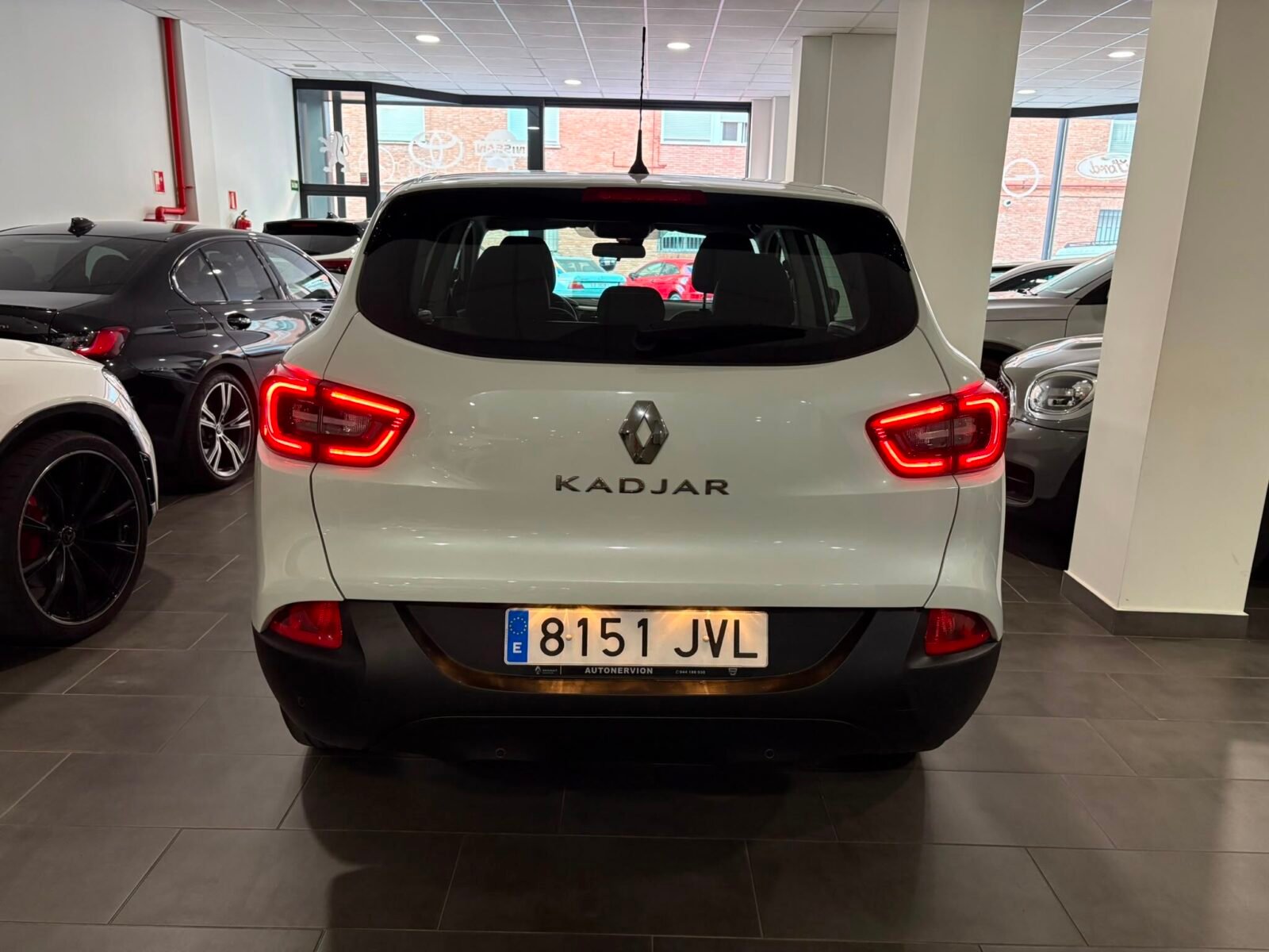 RENAULT KADJAR Zen Energy dCi