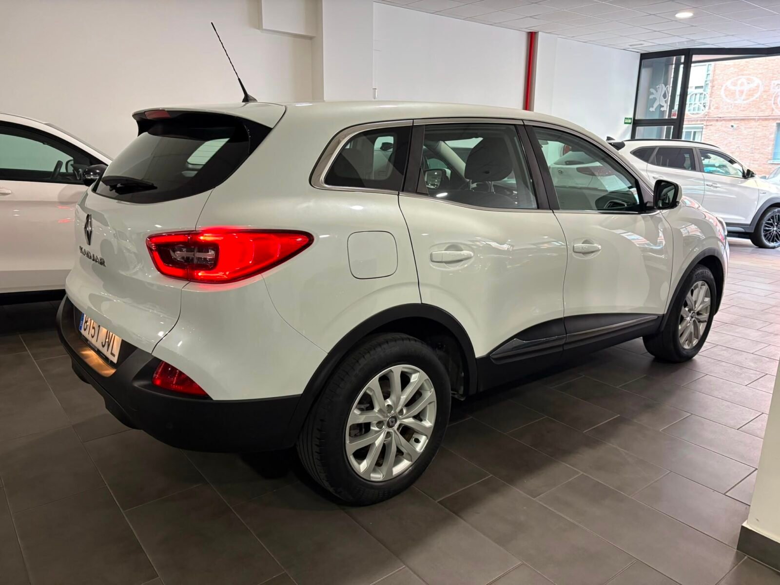 RENAULT KADJAR Zen Energy dCi