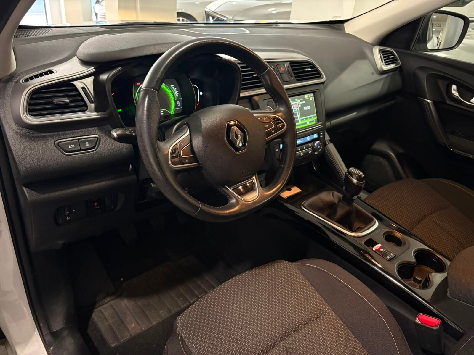 RENAULT KADJAR Zen Energy dCi