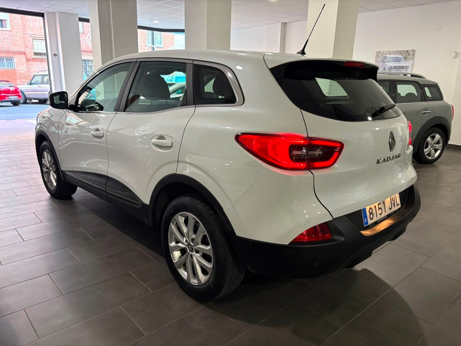 RENAULT KADJAR Zen Energy dCi
