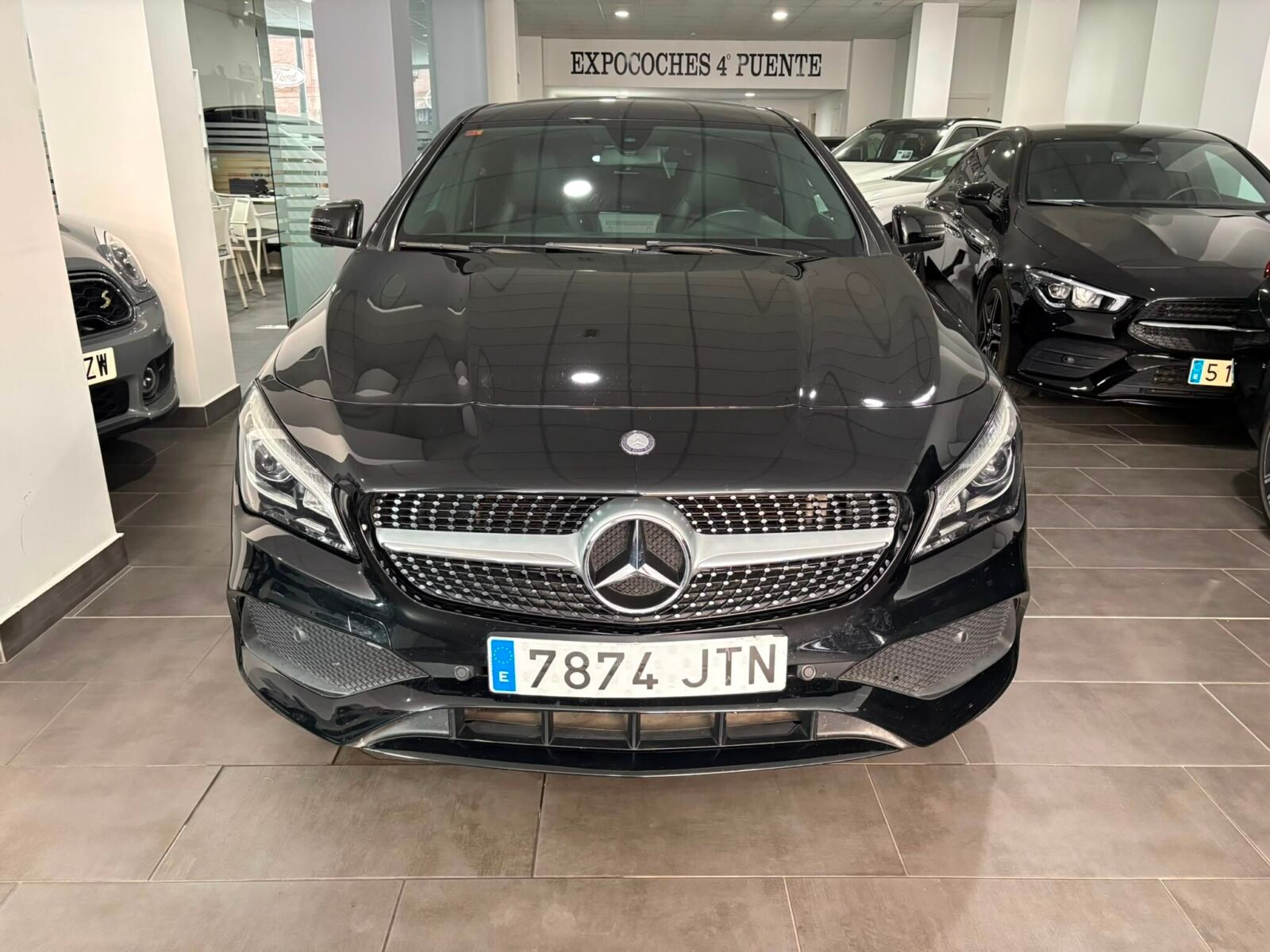 MERCEDES-BENZ CLA MERCEDES-BENZ Clase CLA CLA 200 d AMG Line Shooting Brake