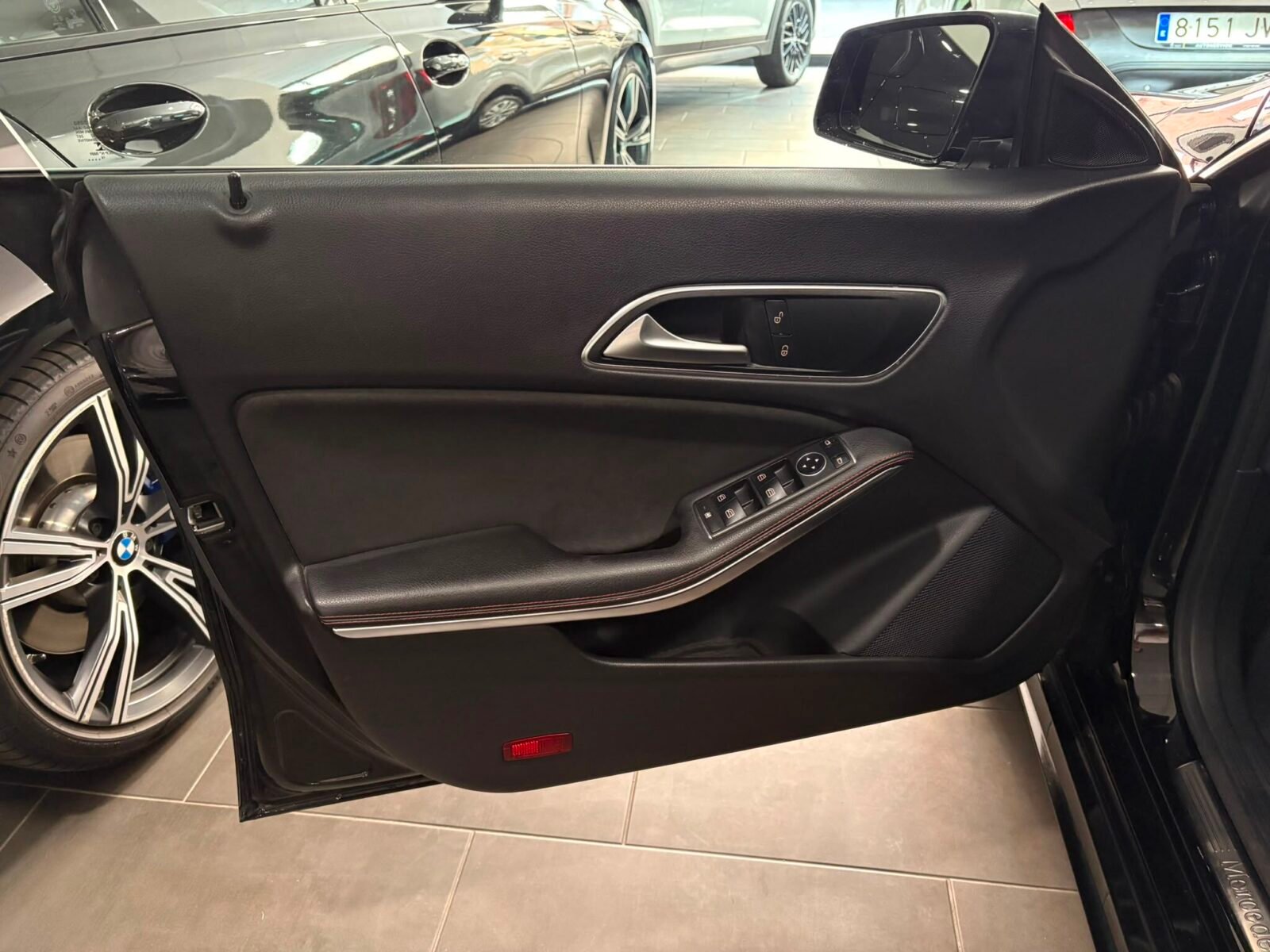 MERCEDES-BENZ CLA MERCEDES-BENZ Clase CLA CLA 200 d AMG Line Shooting Brake