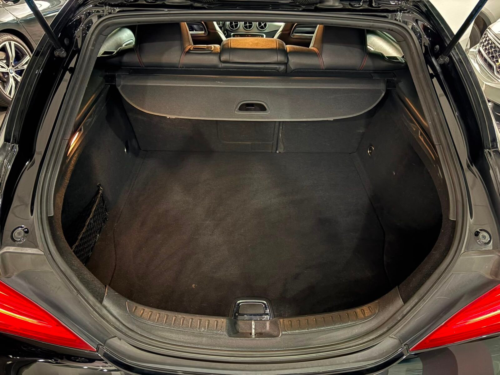 MERCEDES-BENZ CLA MERCEDES-BENZ Clase CLA CLA 200 d AMG Line Shooting Brake