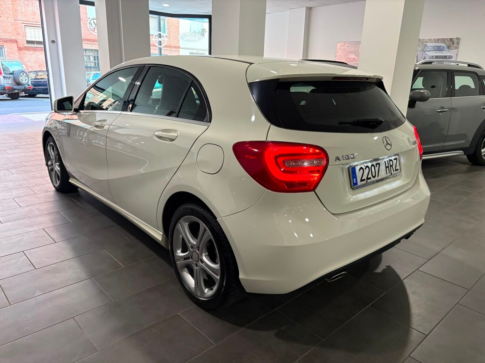 MERCEDES-BENZ Clase A A 180 CDI BlueEFFICIENCY Urban