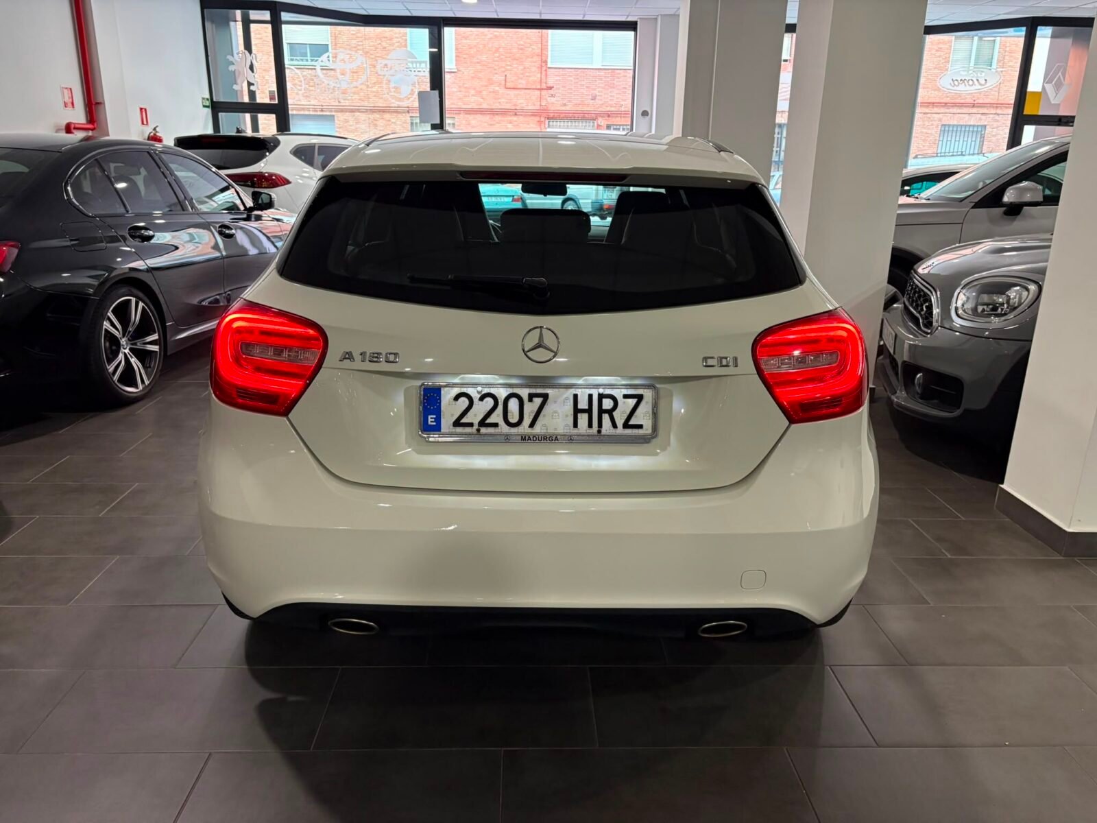 MERCEDES-BENZ Clase A A 180 CDI BlueEFFICIENCY Urban
