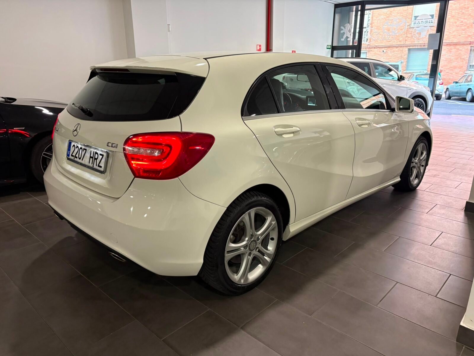 MERCEDES-BENZ Clase A A 180 CDI BlueEFFICIENCY Urban