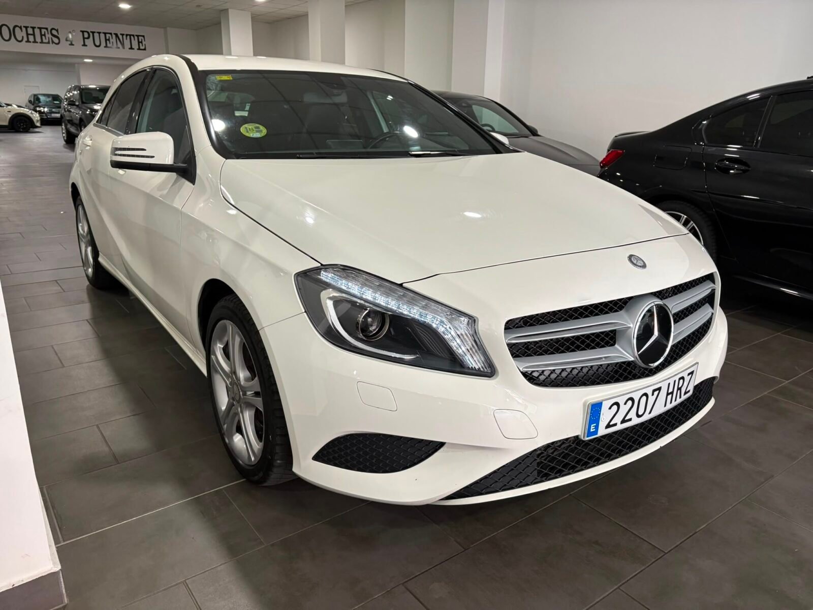 MERCEDES-BENZ Clase A A 180 CDI BlueEFFICIENCY Urban