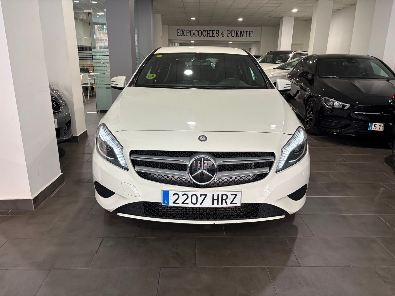 MERCEDES-BENZ Clase A A 180 CDI BlueEFFICIENCY Urban