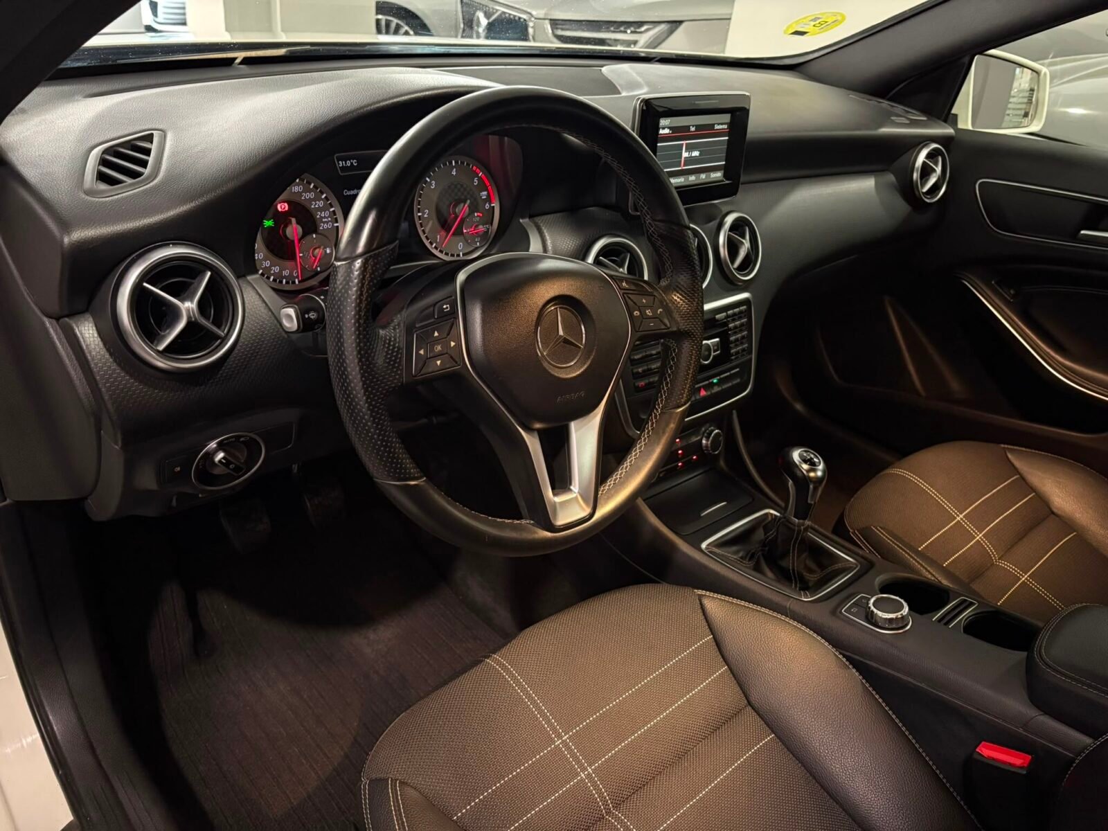 MERCEDES-BENZ Clase A A 180 CDI BlueEFFICIENCY Urban