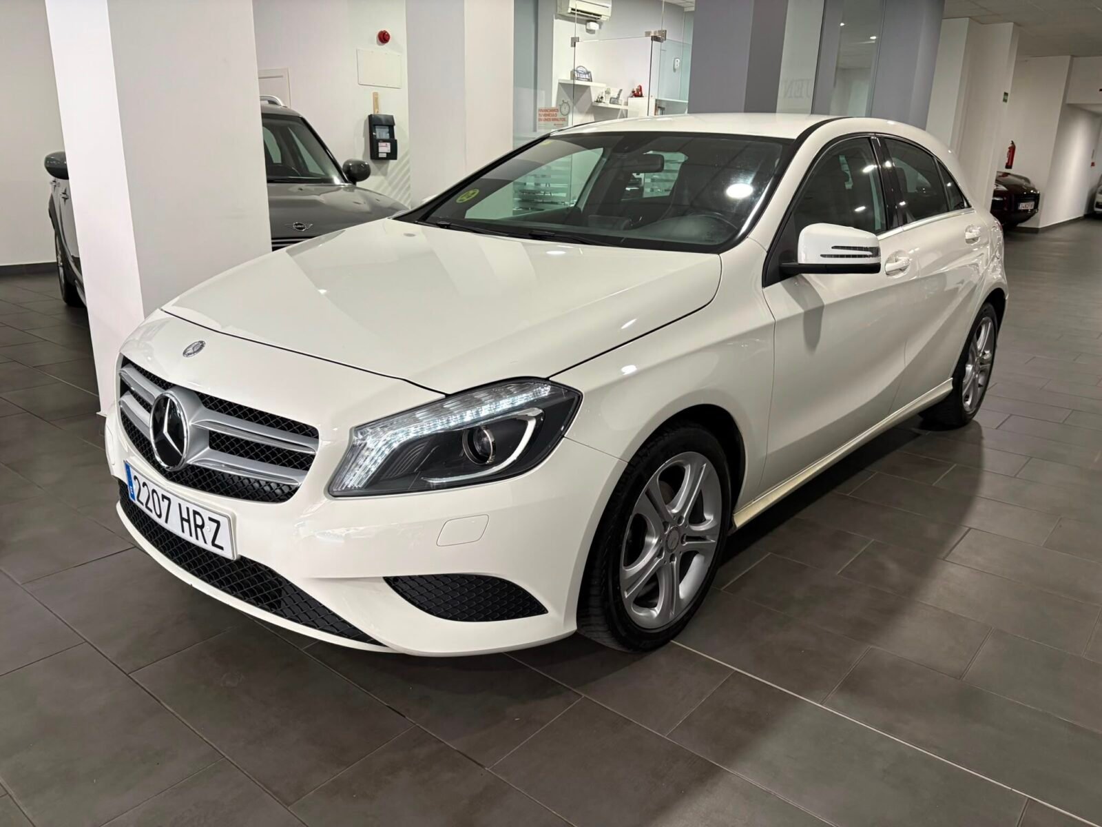 MERCEDES-BENZ Clase A A 180 CDI BlueEFFICIENCY Urban