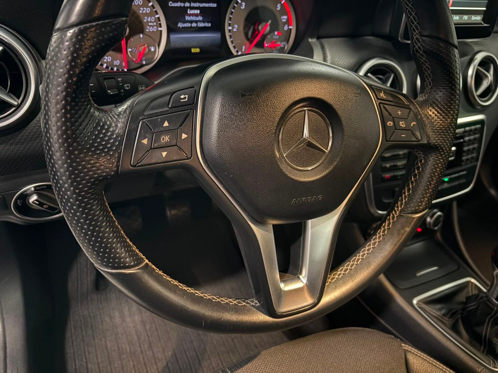MERCEDES-BENZ Clase A A 180 CDI BlueEFFICIENCY Urban