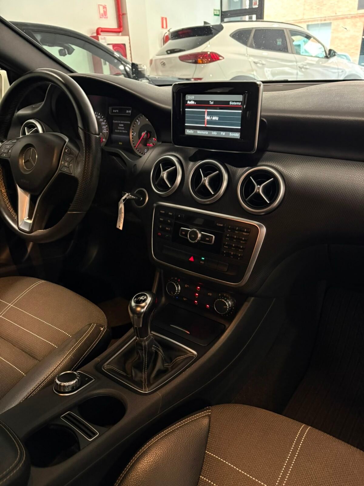 MERCEDES-BENZ Clase A A 180 CDI BlueEFFICIENCY Urban
