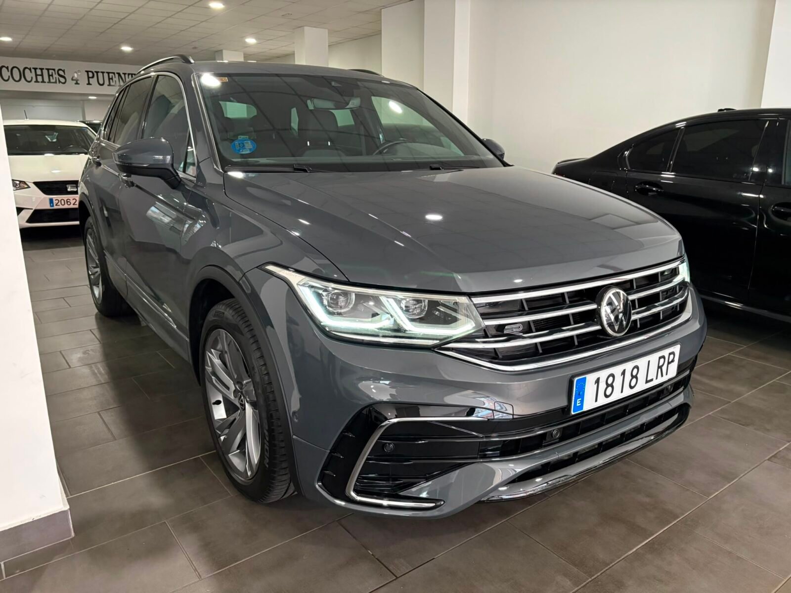 VOLKSWAGEN TIGUAN R-Line 1.4 TSI eHybrid DSG