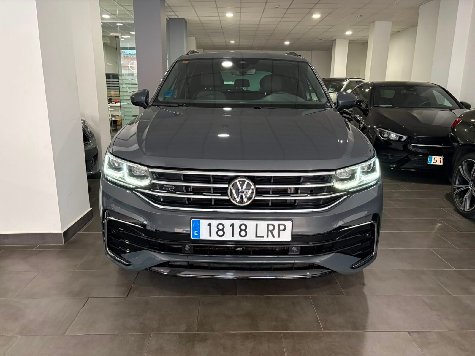VOLKSWAGEN TIGUAN R-Line 1.4 TSI eHybrid DSG